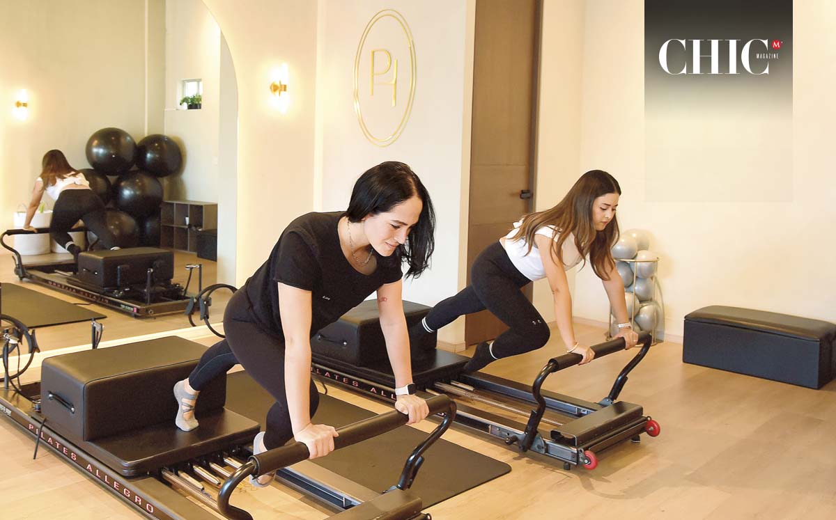 PILATES HAAUS / Foto: