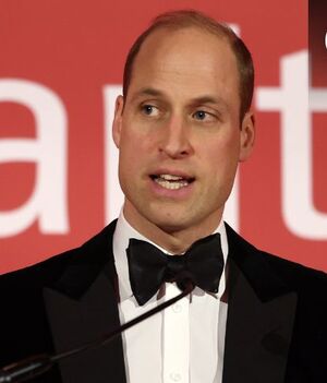 Príncipe William da discurso con un idioma aprendido con Duolingo (Foto: Getty)