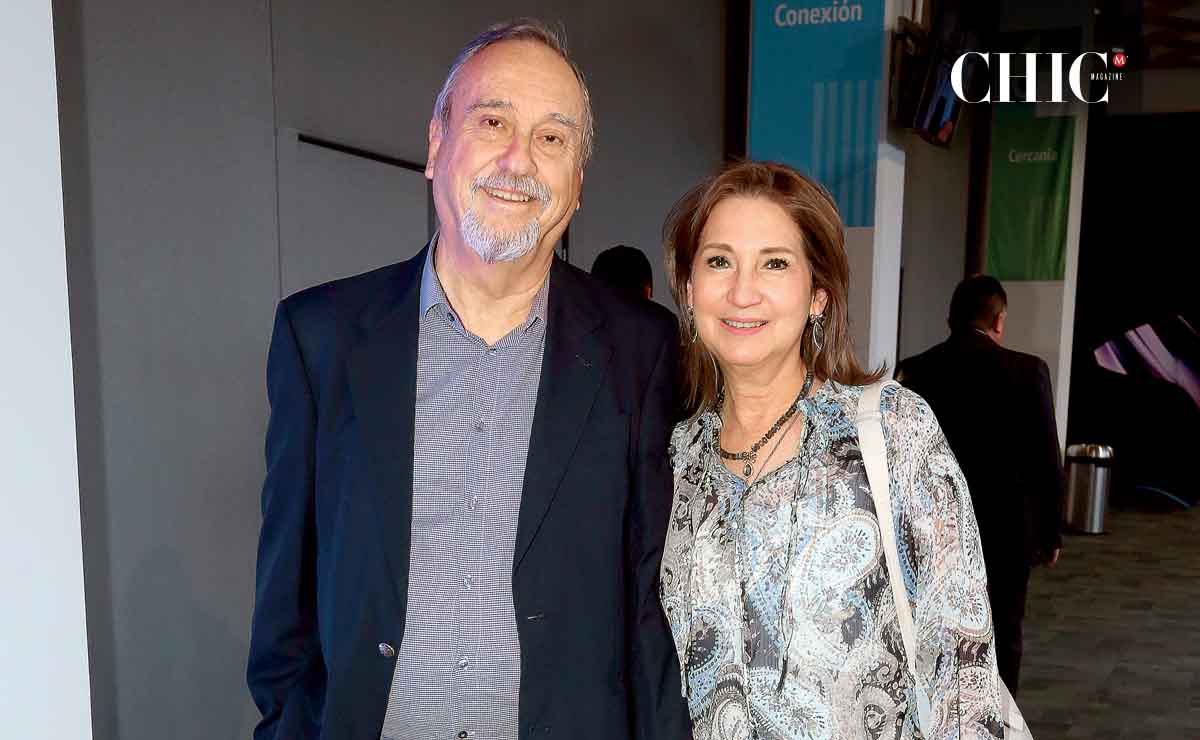 Salvador Silveira y Patricia Silveira / Fotos: Roberto Alvarado