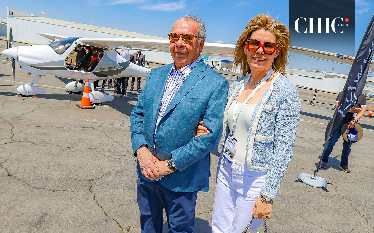 Alfonso Orozco y Celina Orozco (Edgar Segura)