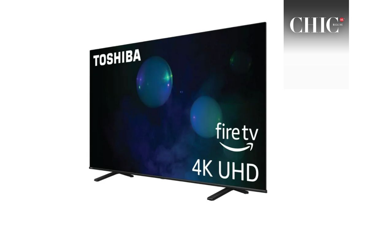 Así es la pantalla Toshiba de 55 pulgadas  (Foto. Walmart)
