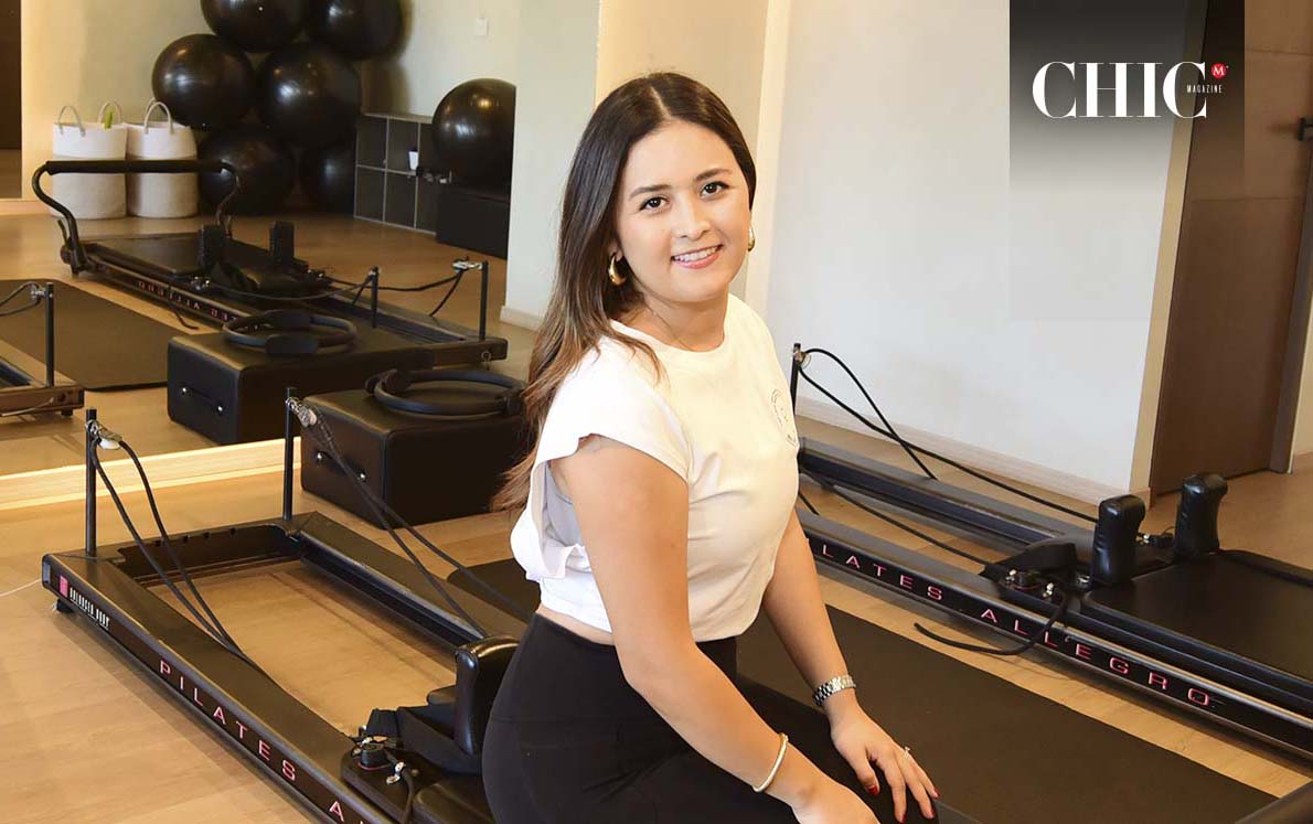PILATES HAAUS cuenta con atención profesional / Foto: Jairo Velázquez