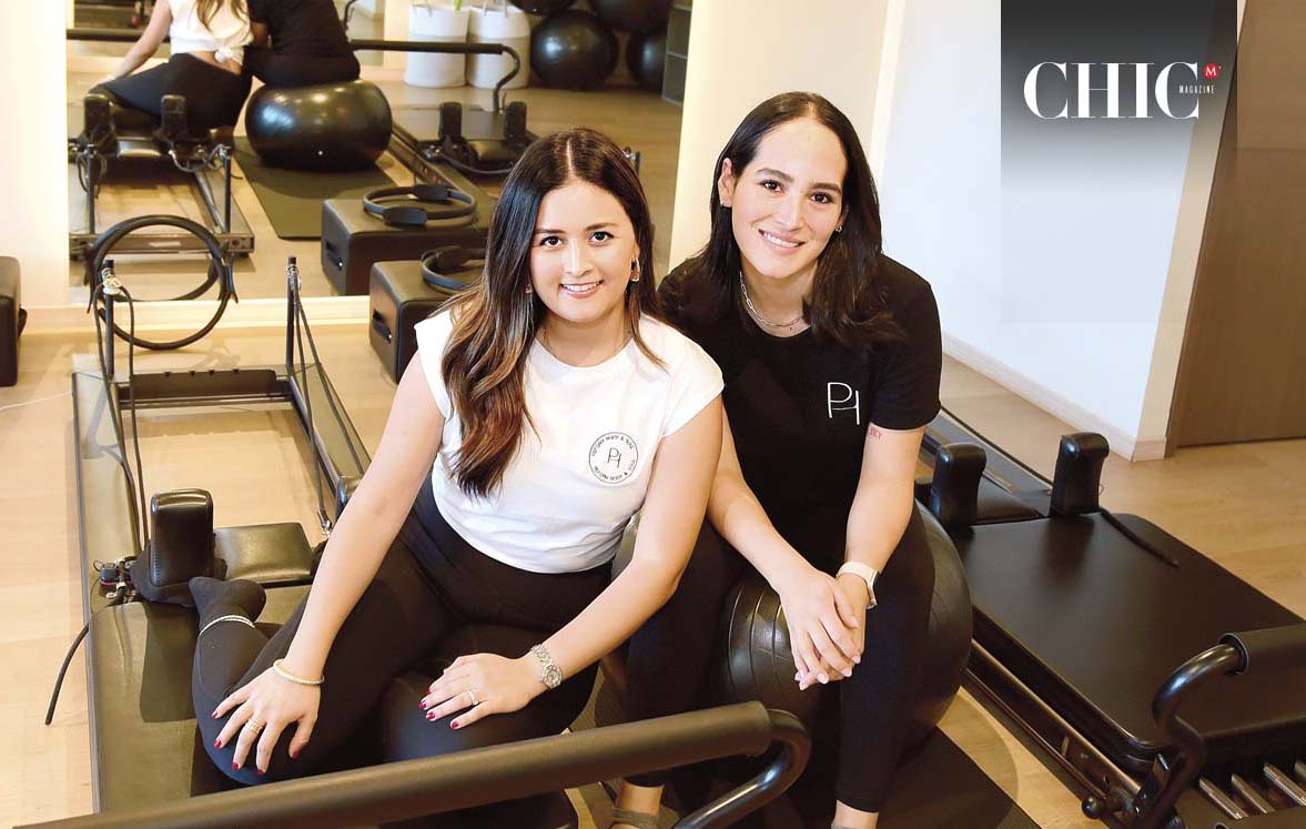 PILATES HAAUS nos comparte su visión para el futuro / Foto: Jairo Velázquez