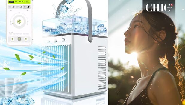 Conoce los detalles de este aire acondicionado que te hará olvidar el calor de inmediato (Amazon/Freepik)