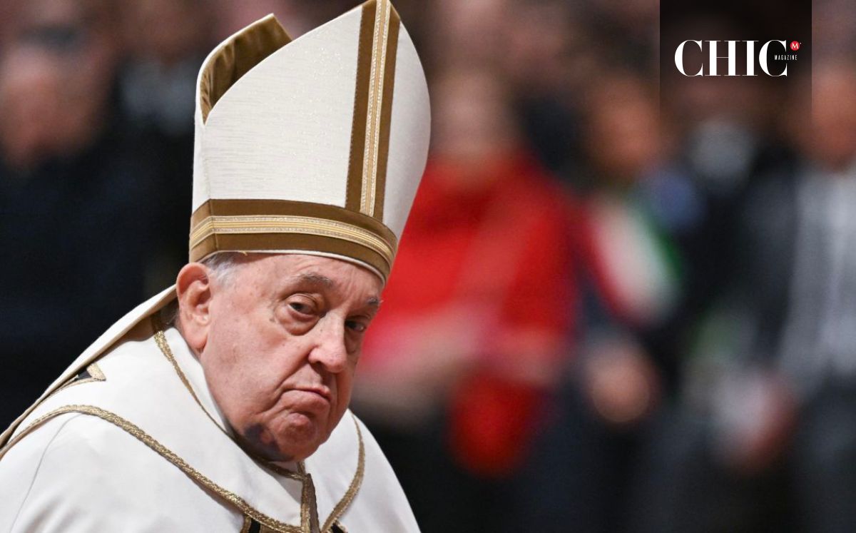 El Papa sigue en recuperación (Instagram)