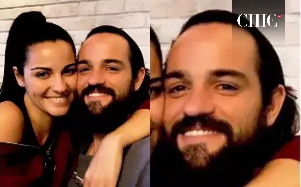Hermano de Maite Perroni (Instagram)
