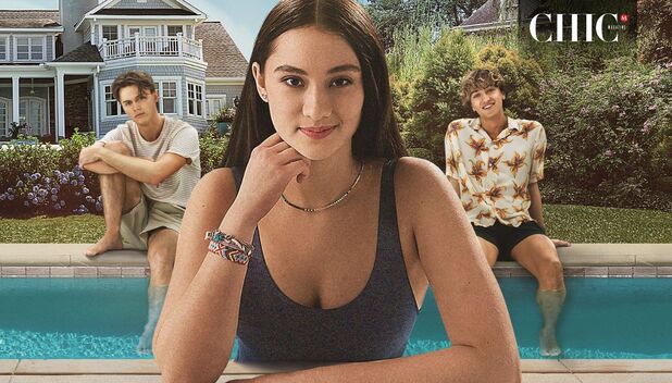 El verano en que me enamoré: Tercera temporada (Amazon Prime Video)
