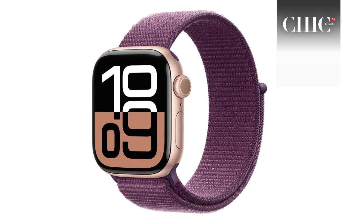 El Apple Watch series 10 destaca sobre otros relojes inteligentes (Foto: Amazon)