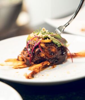 Heritage Bistró Bar: Nueva joya gastronómica en Hotel Marquis Reforma (Foto. Cortesía)