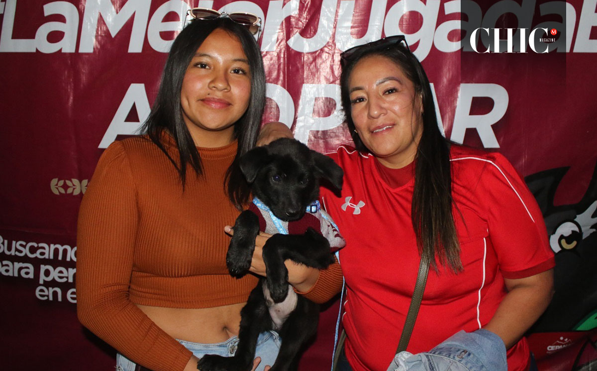 La Mejor Jugada es Adoptar