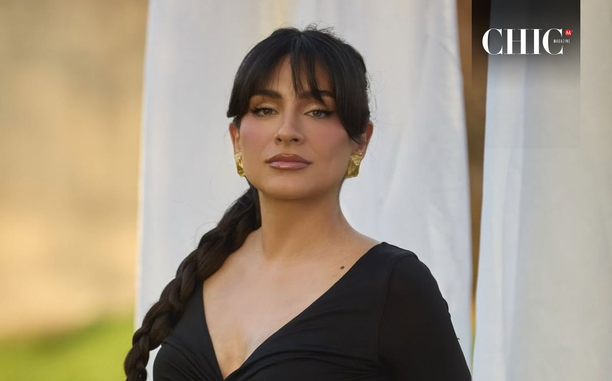 Ana Brenda Contreras anuncia el nacimiento de su bebé (Foto: Instagram)