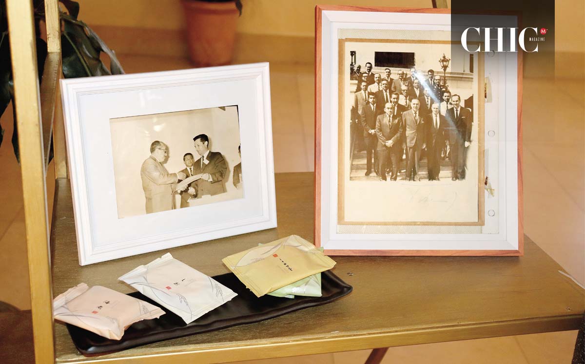 Recuerdos y cartas con inolvidables anécdotas