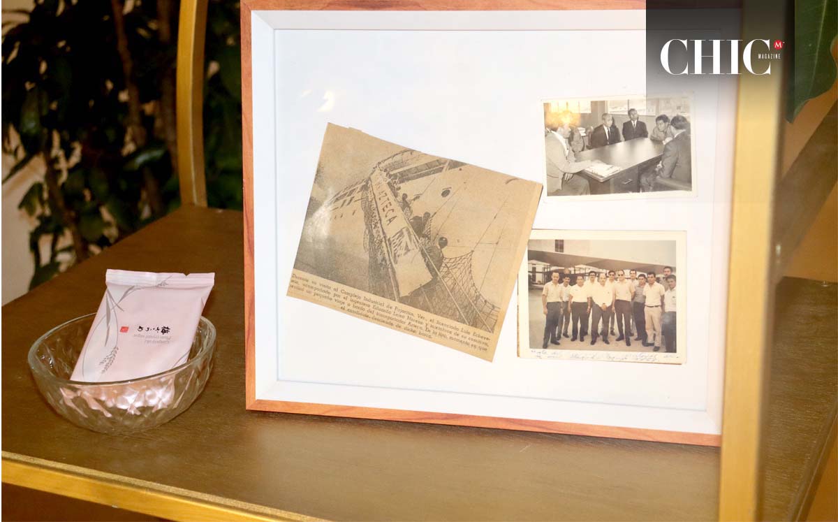 Fotos con inolvidables anécdotas