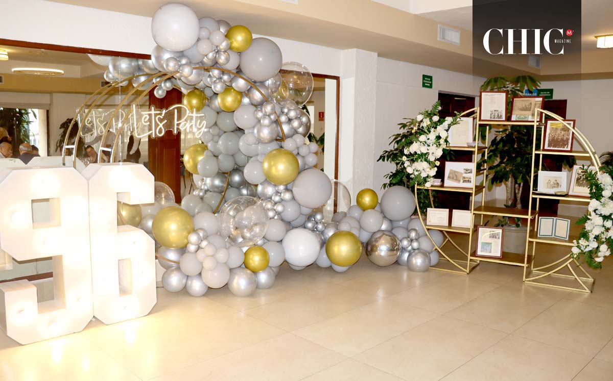 Detalles de la decoración