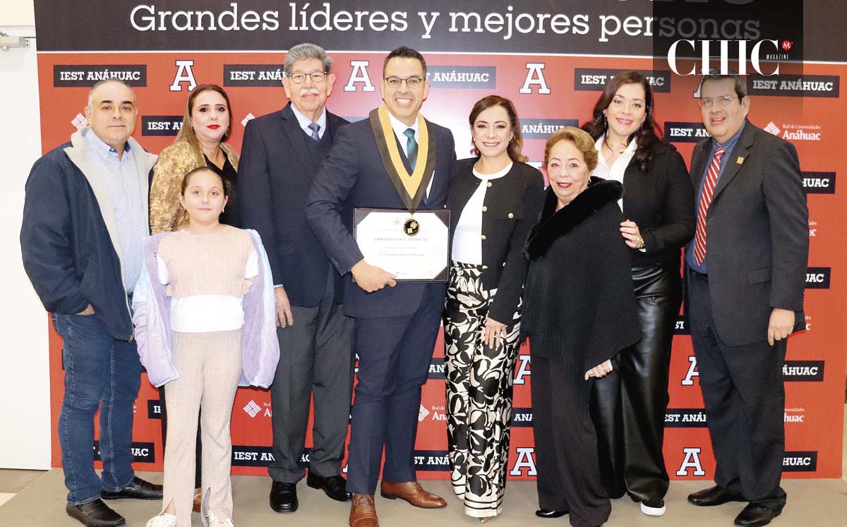 ALFONSO LÓPEZ, MARÍA FERNANDA LÓPEZ, MIRIAM PÉREZ, FERNANDO RAMÍREZ, , ALEJANDRO RAMÍREZ, MÓNICA LÓPEZ, IMELDA SIMÓN, TANIA RAMÍREZ Y FERNANDO RAMÍREZ