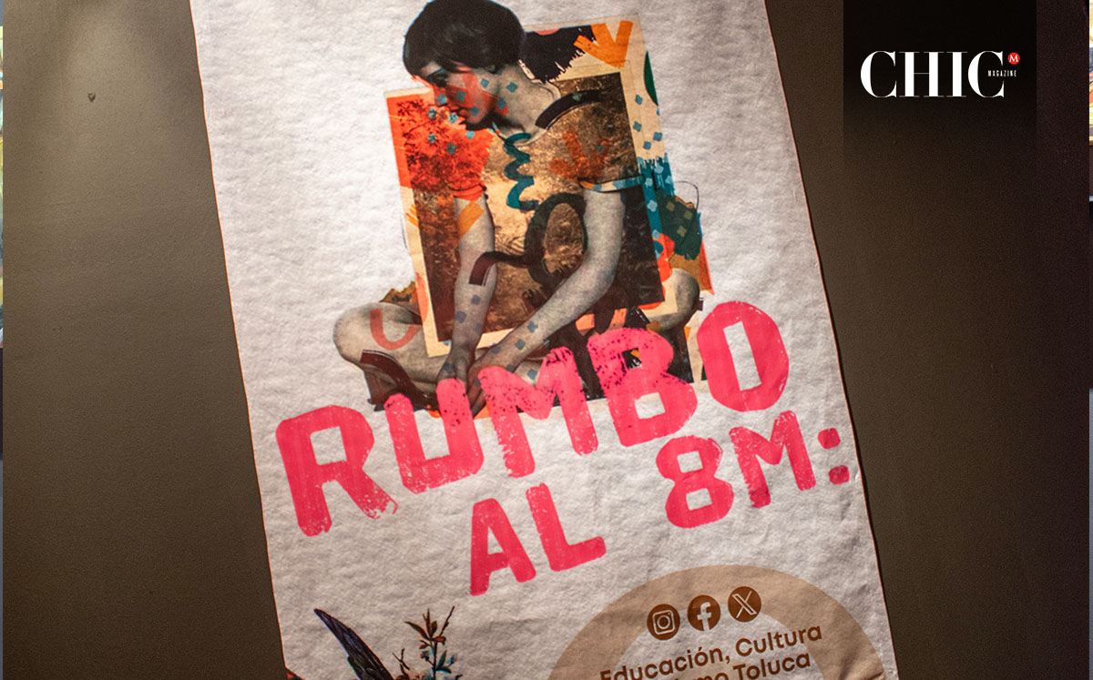 Rumbo al 8M (Edgar Segura)