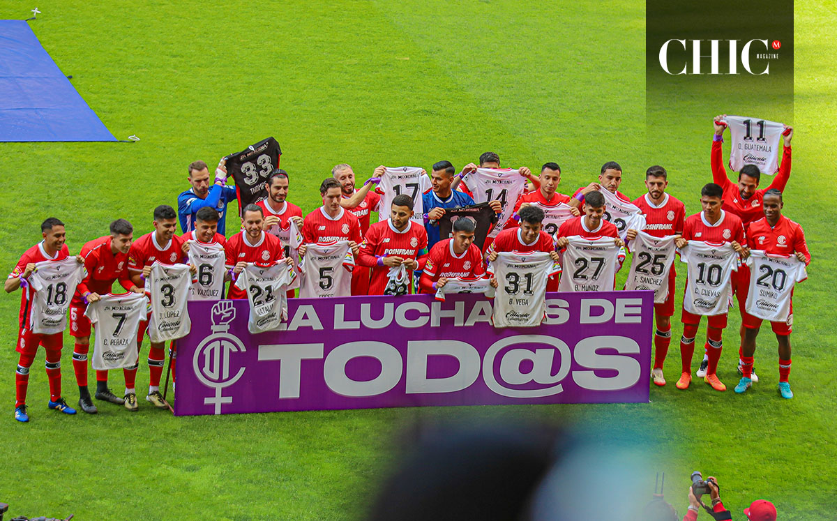 Toluca vs Necaxa (Edgar Segura)