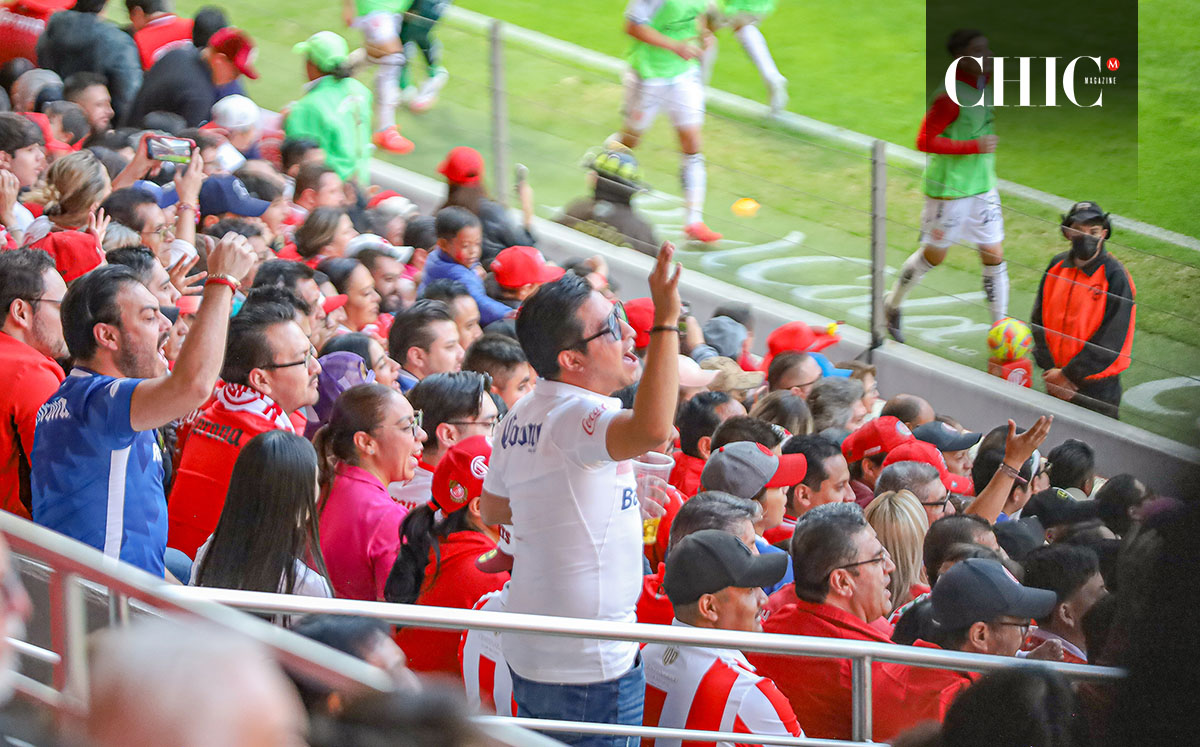 Toluca vs Necaxa (Edgar Segura)