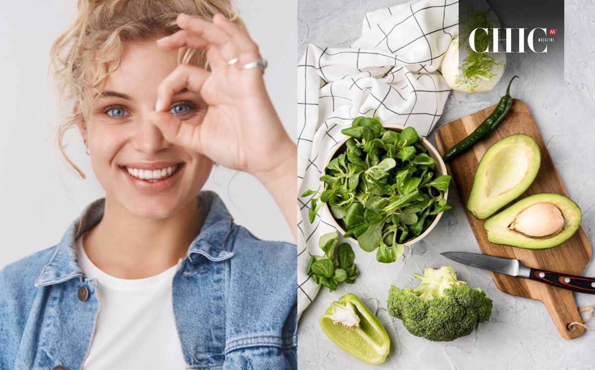 Vitamina que ayuda a prevenir enfermedades oculares (Foto: Freepik)