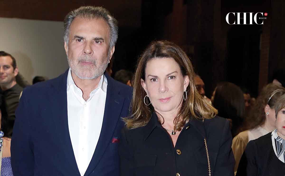 Abelardo Morales y Bárbara Garza / Fotos: Omar Valdez