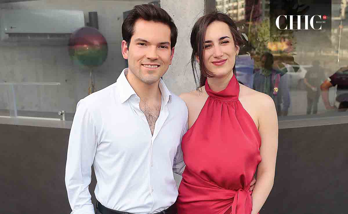 Alejandro Villarreal y Yolanda González  / Fotos: Daniel Saldívar