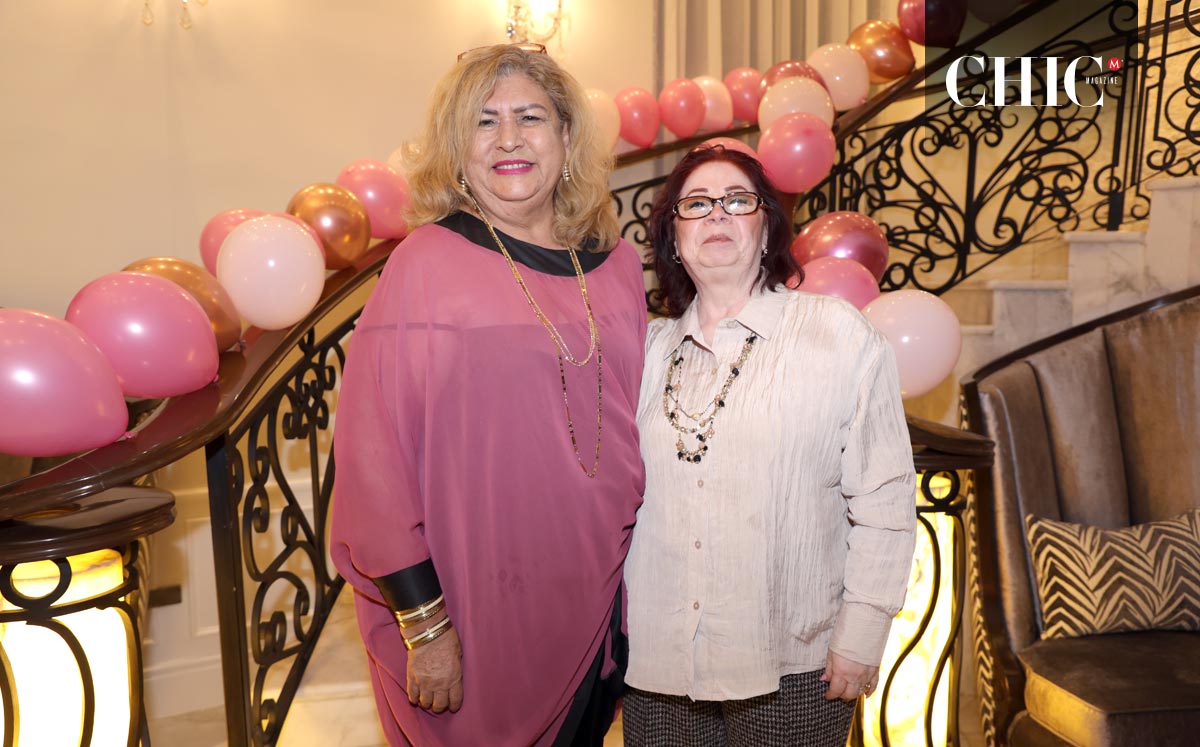 Alma Delia y Rosy