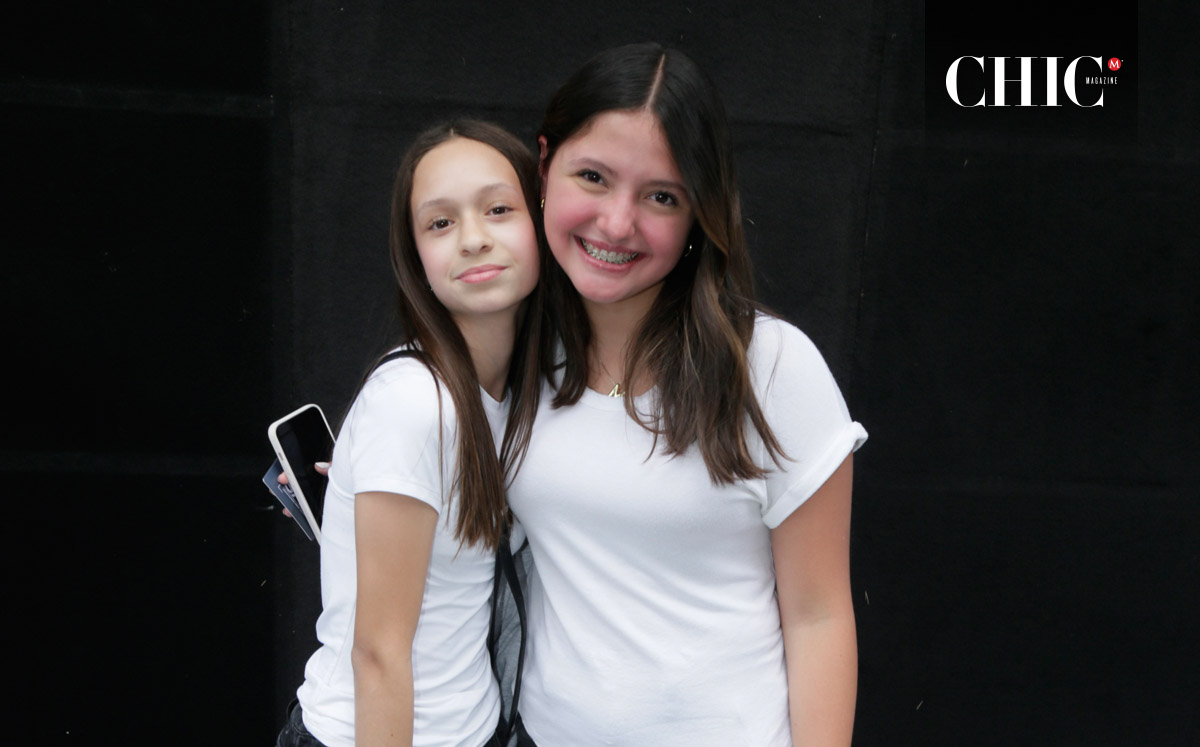 Ana Cuevas y Miranda Martínez