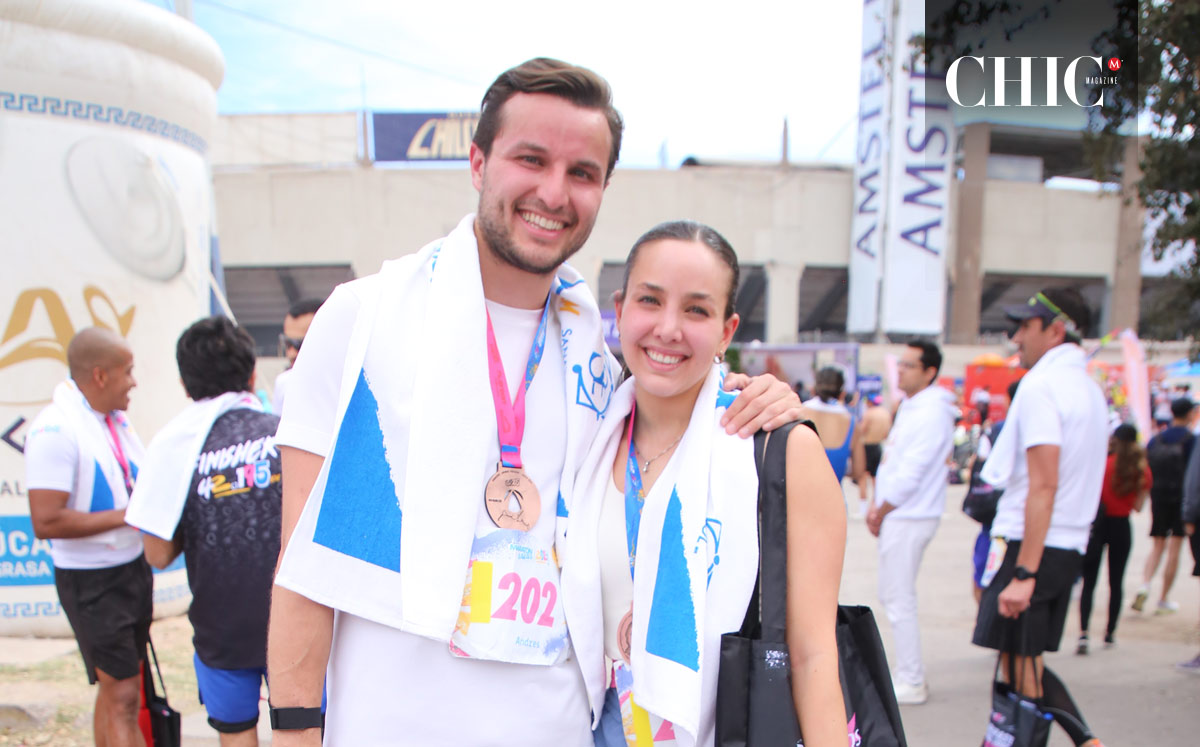 Andrés y Natalia