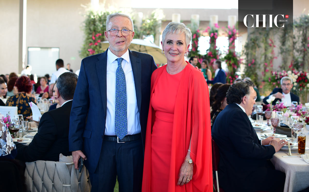 Armando y Alejandra