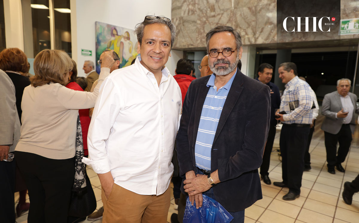 Arturo y Antonio