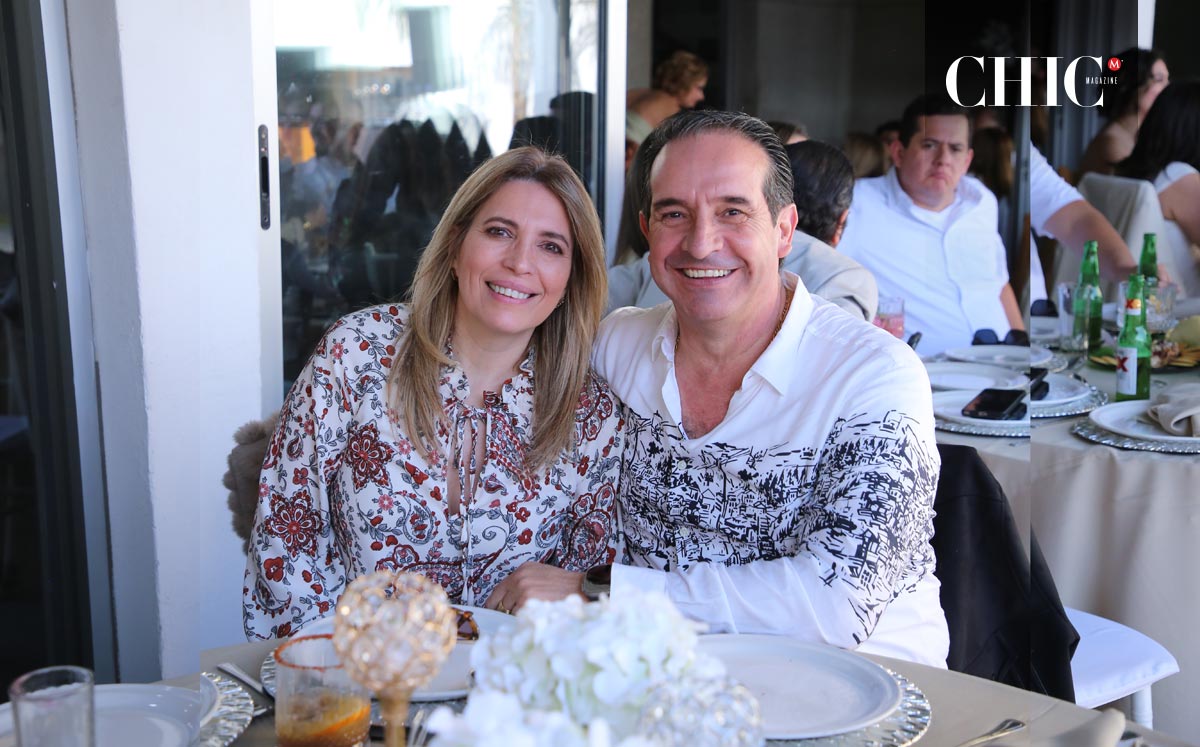 Bárbara y Luis