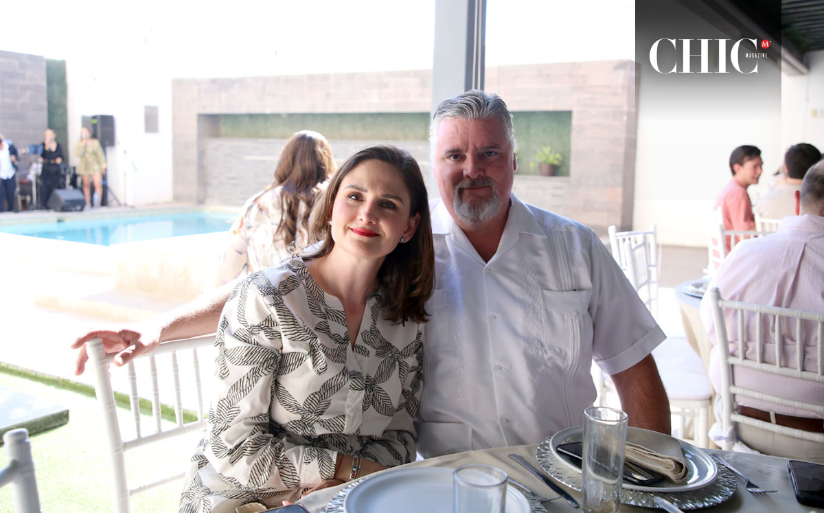 Bárbara y Roberto