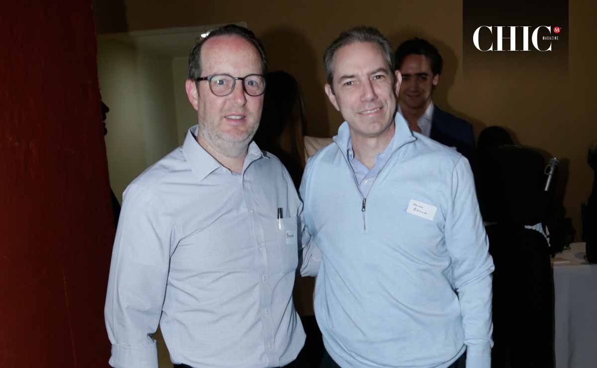 Bernardo Turner y Homero Elizondo / Fotos: Omar Valdez