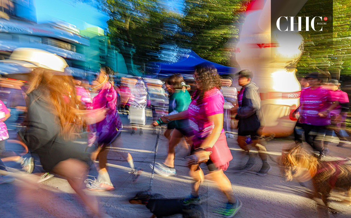 Carrera Atlética por el Día de la Mujer (Edgar Segura)