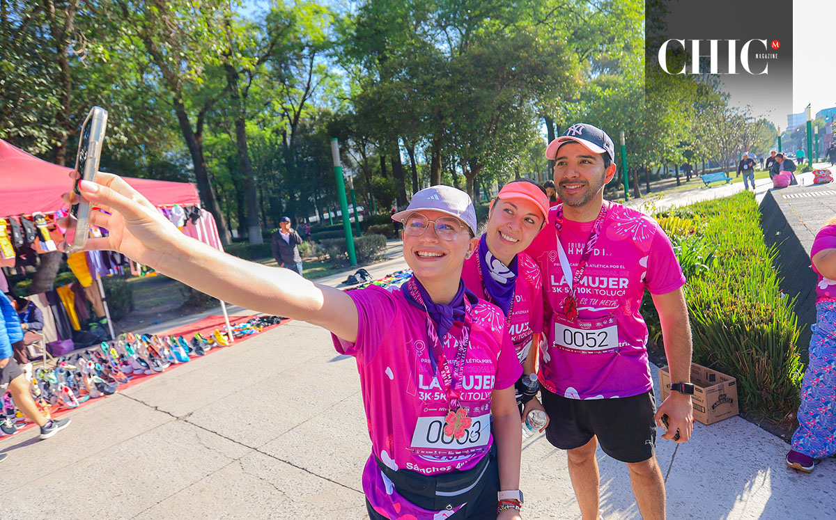 Carrera Atlética por el Día de la Mujer (Edgar Segura)
