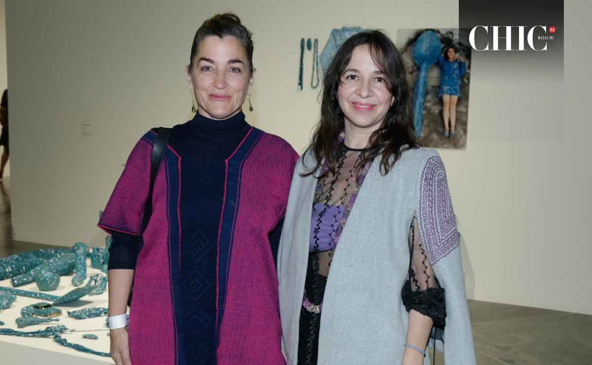 Cecilia Madrazo y Tatiana Sánchez / Fotos: Omar Valdez