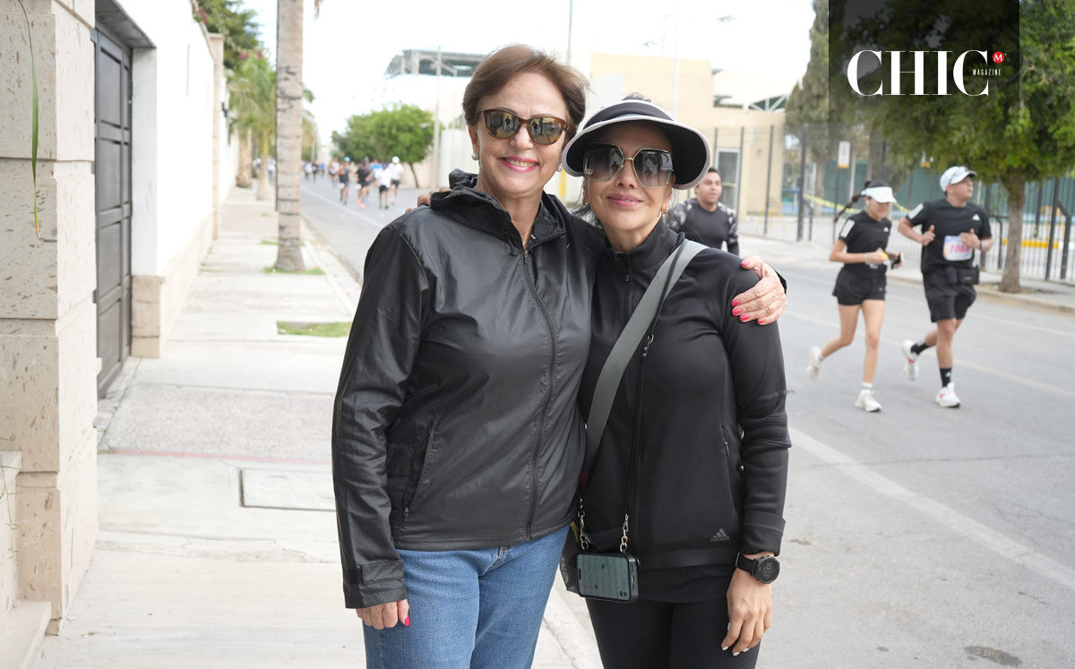 Cecilia y Thelma