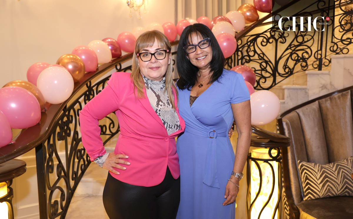 Coco y Cristina