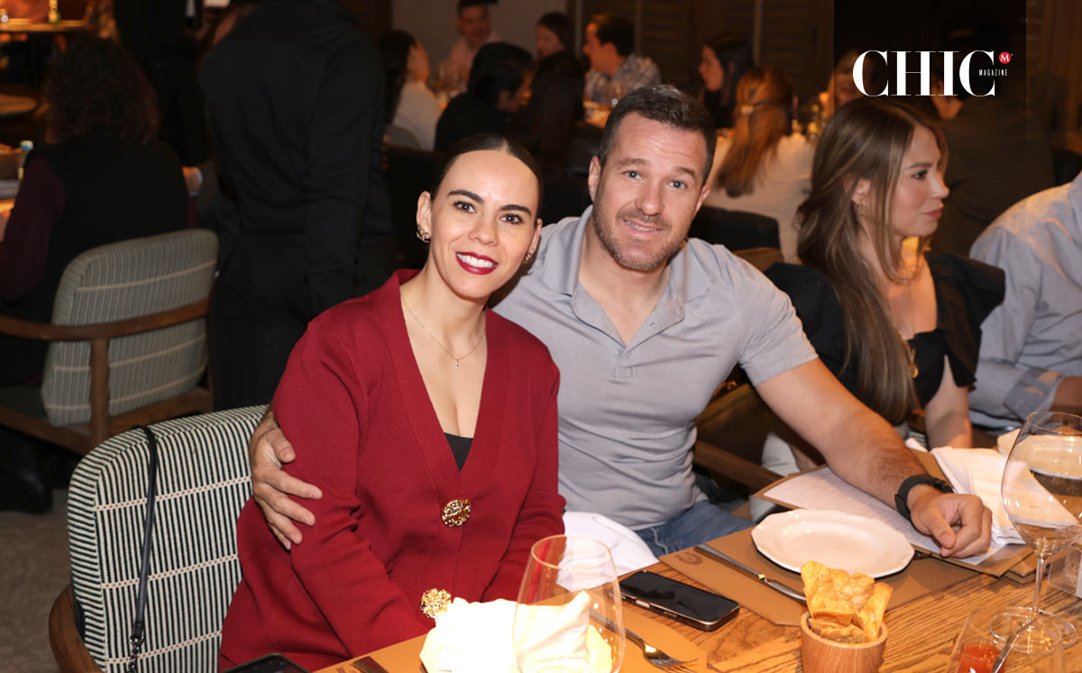 Cristy y Alain