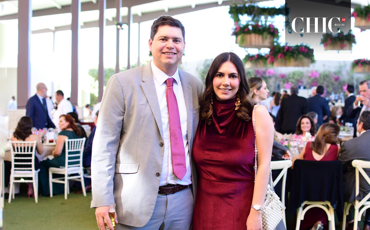 Daniel y Andrea