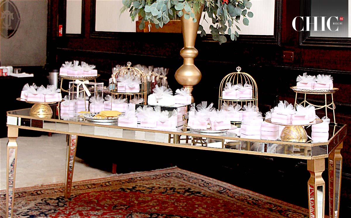 Detalles del evento