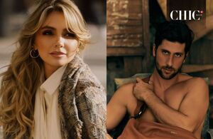 Diego Klein y Angélica Rivera rompen el silencio sobre su relación (Instagram)