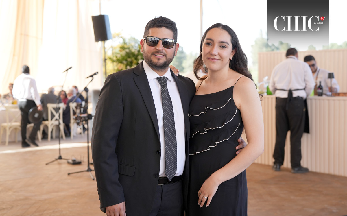 Diego y Daniela