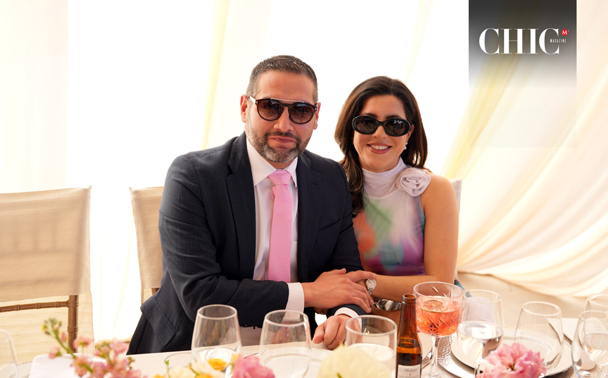 Diego y Pamela