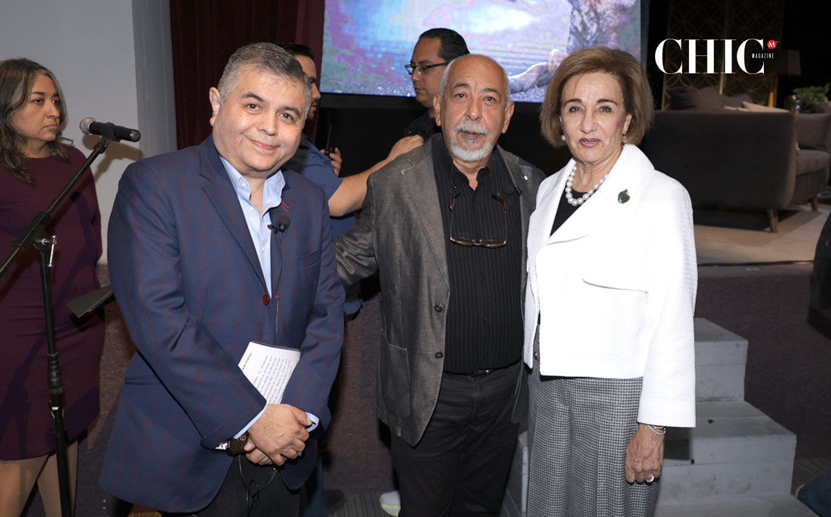 Eduardo, Leonardo y Quecha