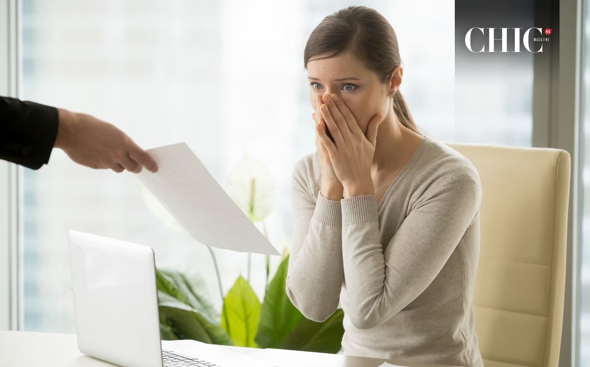 Estas son las causas por las que te pueden despedir sin liquidación (Freepik)