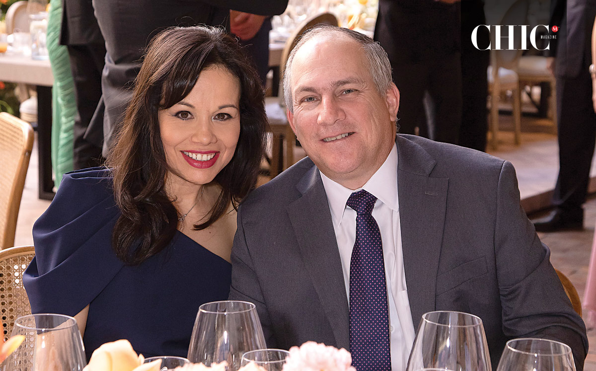 Esthela Anzola de Garza y Fernando Garza Salinas