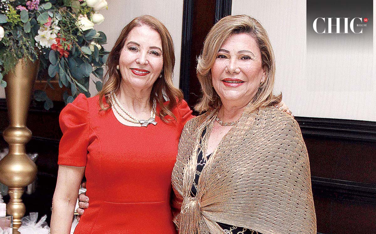 EVA ROMO Y MARY PASCUAL disfrutaron de divertidas dinámicas