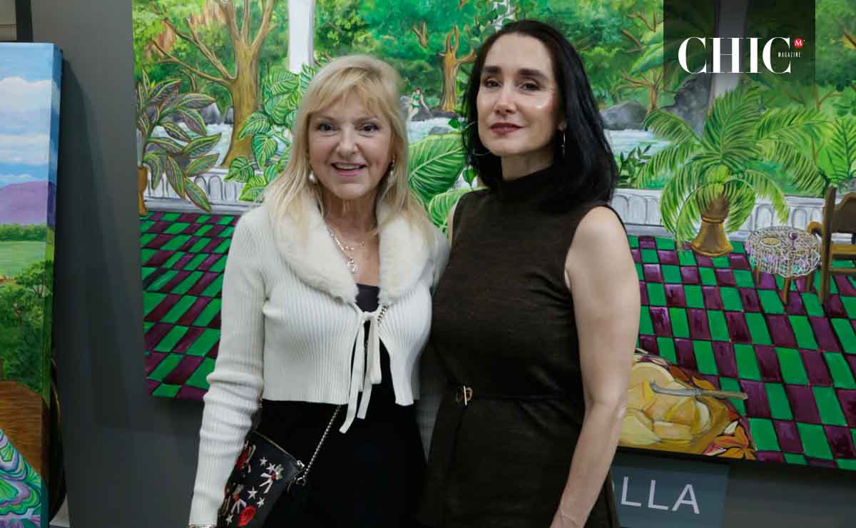 Georgina Medina y Olga Valdez / Fotos: Omar Valdez