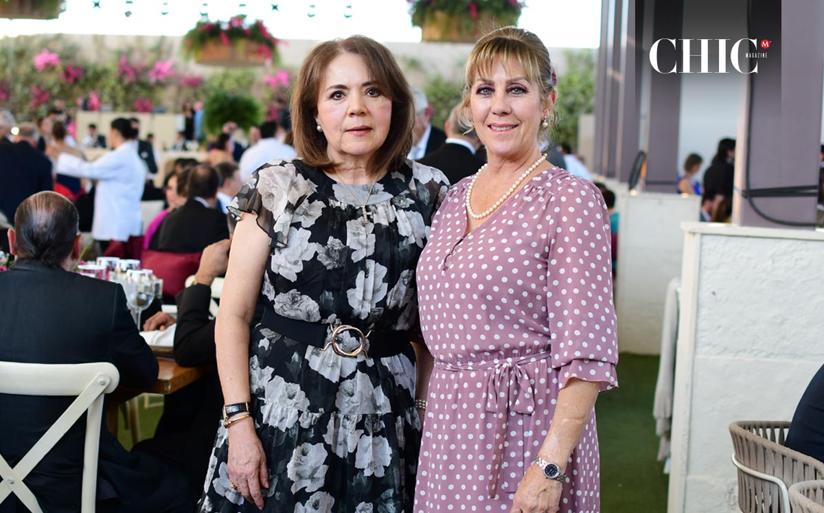 Graciela y María Eugenia